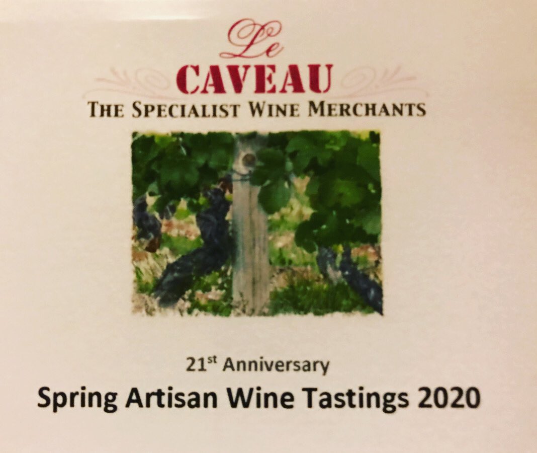 colmmccan's tweet photo. Thursday 5th March 11am - 7pm Trade & press portfolio wine tasting @LeCaveau1 in the old Apple Market building, Barrack St, Cork - wholesale wine tastings - looking forward to it - trade & press tasting #winetasting🍷 #artisanwines #organic #biodynamic #naturalwine #springtasting https://t.co/n5TWGCpeaZ