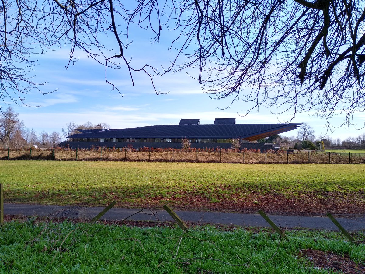 Teamwork and problem solving in action as Broomlands P7's take their learning outdoor. <a href="/SBCEducation1/">SBC Education</a> <a href="/CheviotCluster/">CheviotCluster</a>