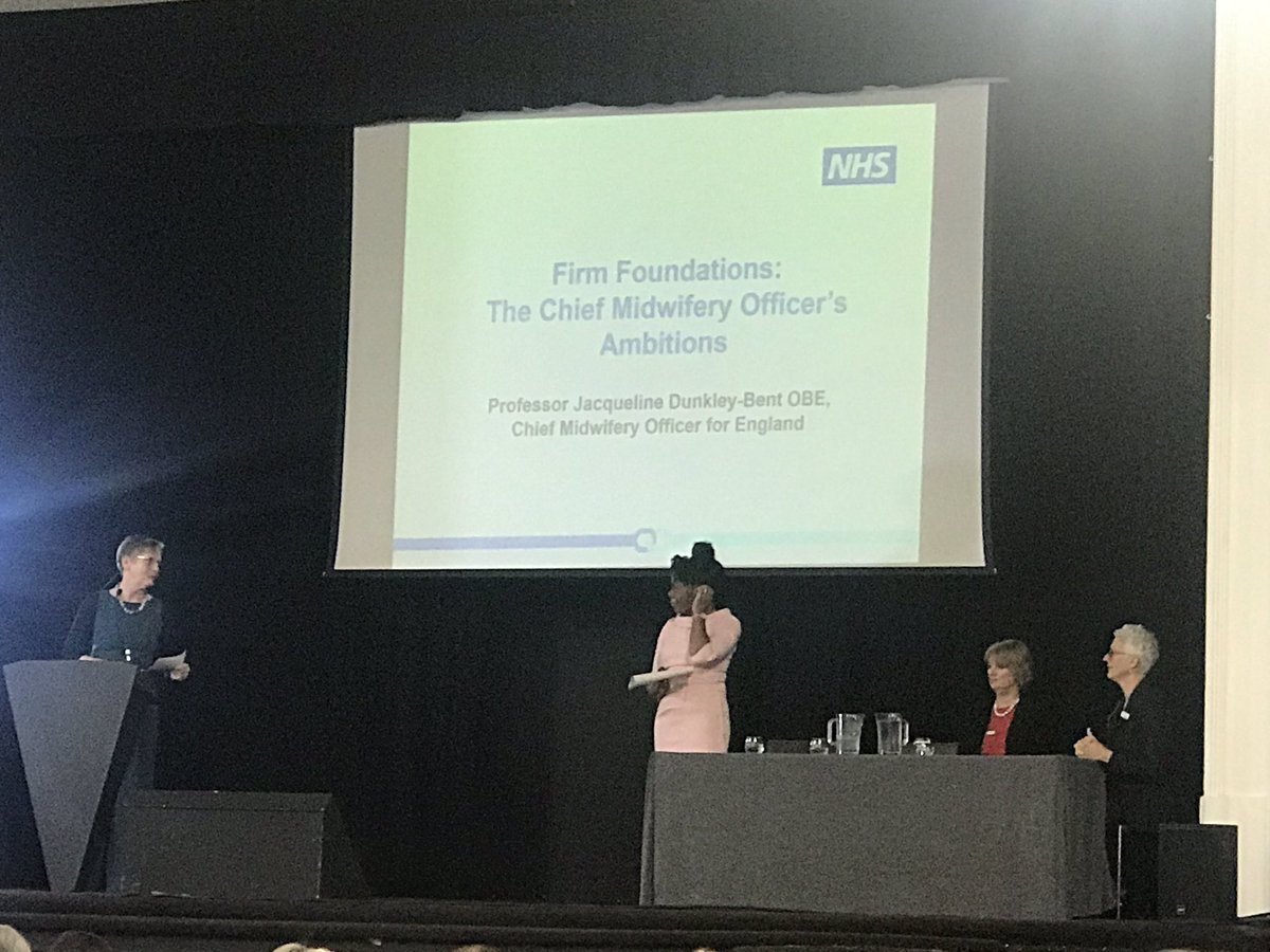 Very excited to be part of the first CMO summit today, so much to discuss and learn #BetterBirths #teamCMidO @joanna_keable @EmmaeHardwick representing @NandW_LMS