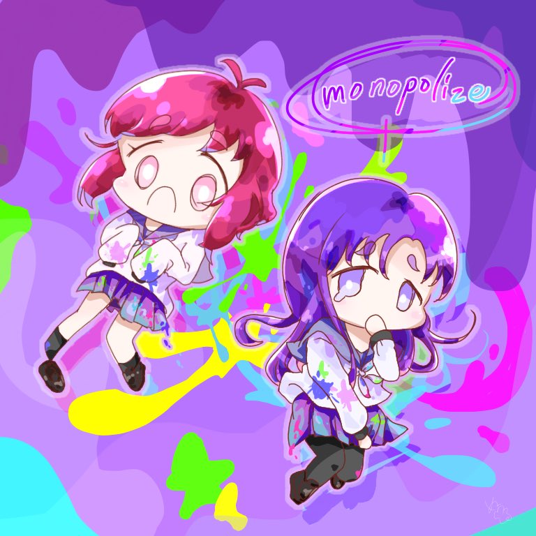 Twoucan モノポライズ の注目ツイート イラスト マンガ