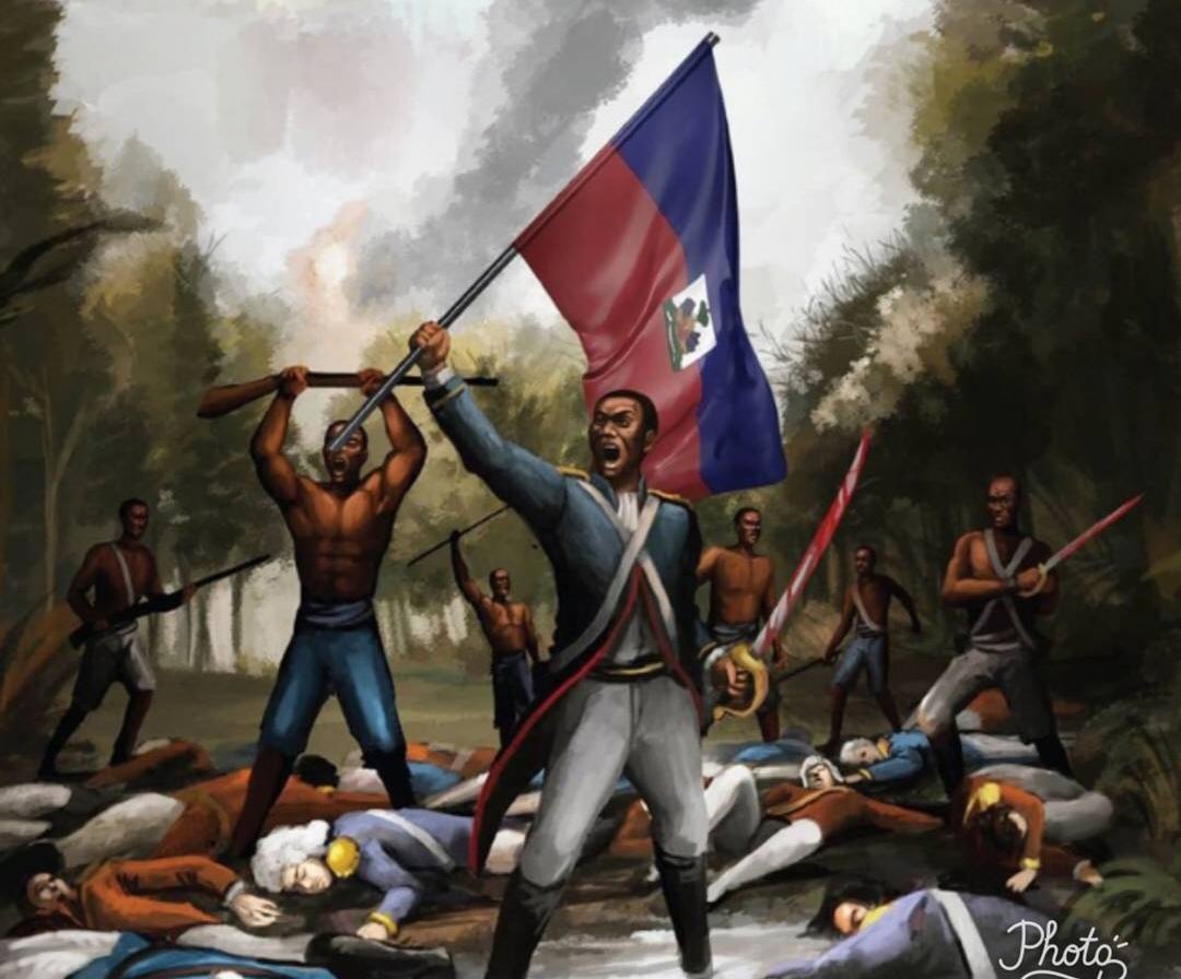 abdouloviic's tweet photo. La révolution haïtienne, 1804 - Partie 1
la plus grande guerre de libération des africains.
Trois mots et un frisson. Un acte héroïque à nulle autre pareille. La révolution haïtienne constitue un évènement central de l’histoire des africains.
#Isathread https://t.co/DP2NmrVCiR