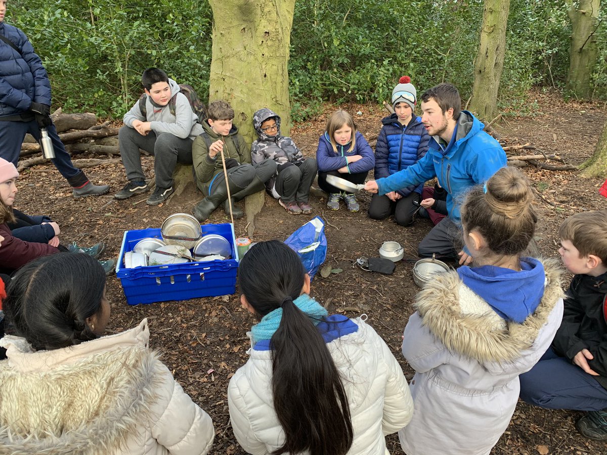 BruntsfieldP's tweet photo. Trangia making @BPSlearners @_EarthCalling_ https://t.co/keuE8mgaoC