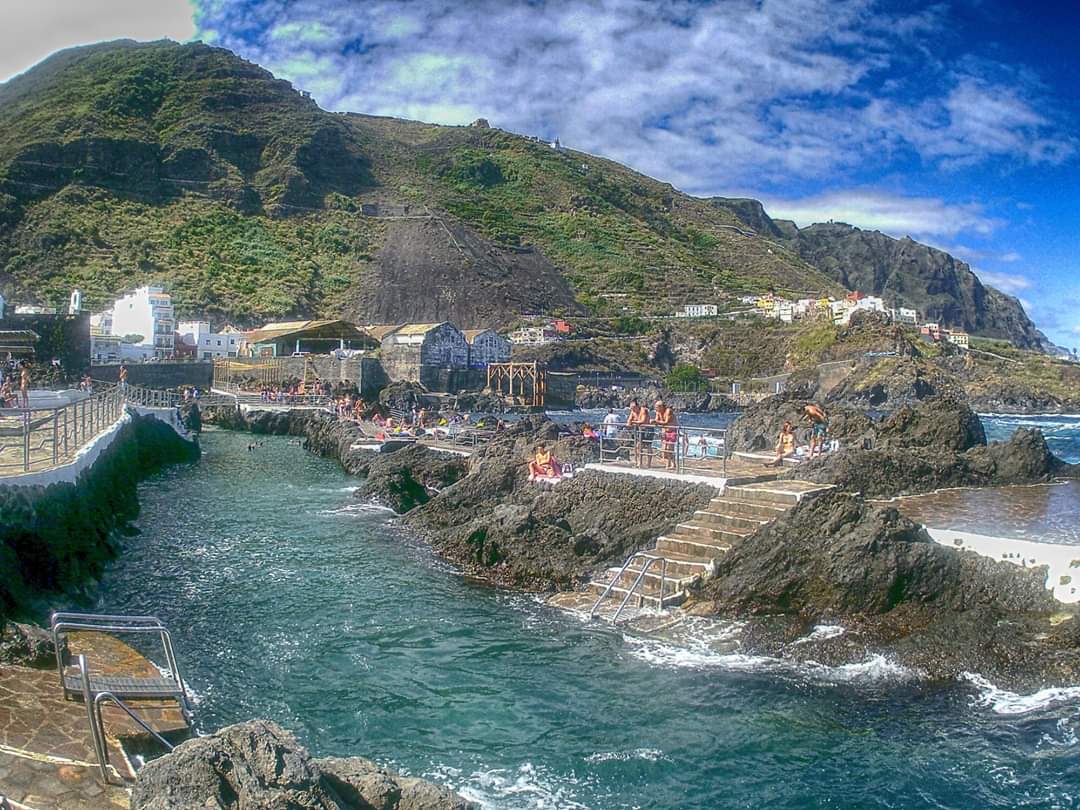 RodriguLemus's tweet photo. GARACHICO....TENERIFE https://t.co/uFp0QVv3qQ