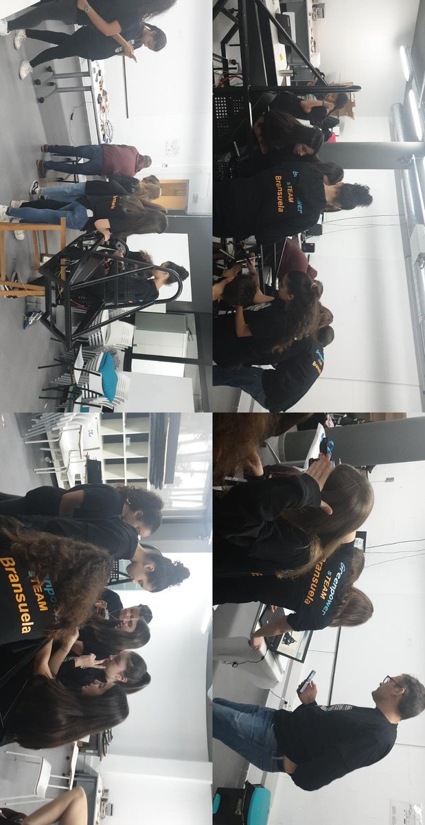 Construyendo coche eléctrico
#GreenPower