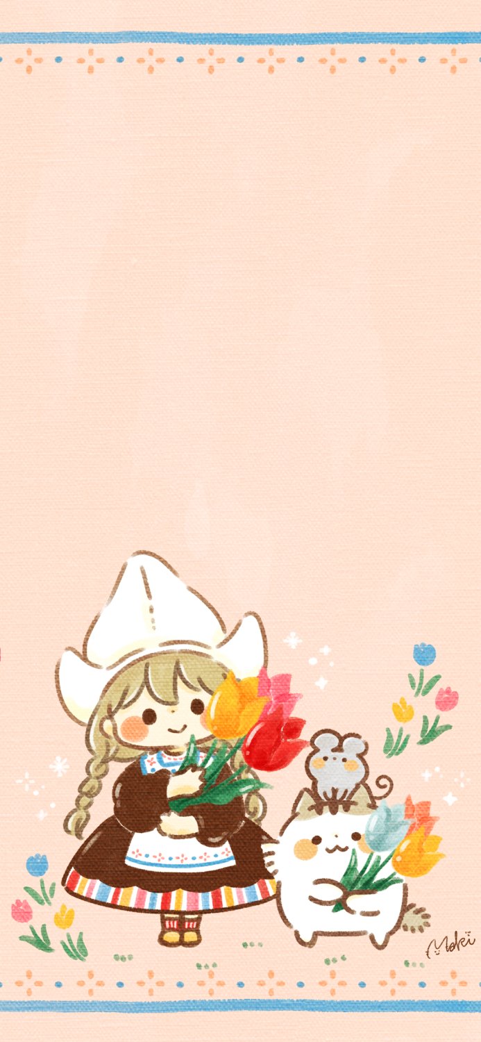 きゃらきゃらマキアート チューリップなスマホ壁紙作ったので良かったら使ってください 個人利用の範囲でお願いします 加工 再配布等はご遠慮下さい 野性を忘れた猫 きゃらきゃらマキアート チューリップなスマホ壁紙作ったので良かったら使ってください 個人利用の範囲でお願いします 加工 再配布等はご遠慮下さい 野性を忘れた猫
