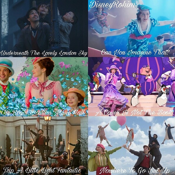 Disney_Rohim's tweet photo. Top 6 My Favourite Song From #MaryPoppinsReturns 
#Disney #DisneyMusical #HamiltonMusical #DisneyClassics #PLTravers https://t.co/OIVLaO4FEX