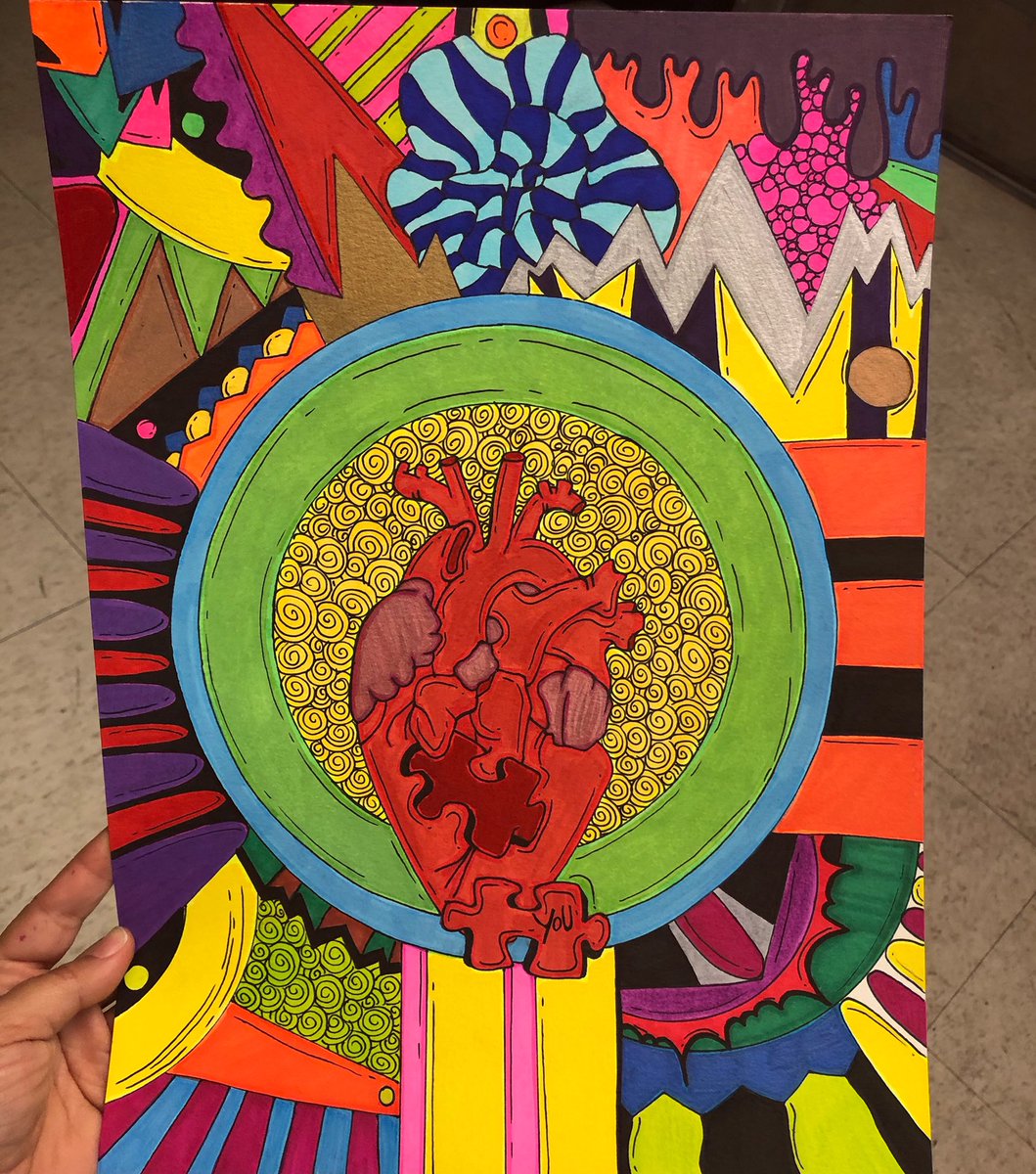 SharpiEve1104's tweet photo. #sharpieve #sharpies #sharpie #sketch #sketches #art #arte #colors #paint #painting #artbasel #miamiart #colores #pintando #drawing #draw #drawings #drawthisinyourstyle #drawingoftheday #artist #artwork #artmagazines #artdistrict #wynwood #muse #artbasel #arts #artsy #sketchbook https://t.co/sn4YHu83pd