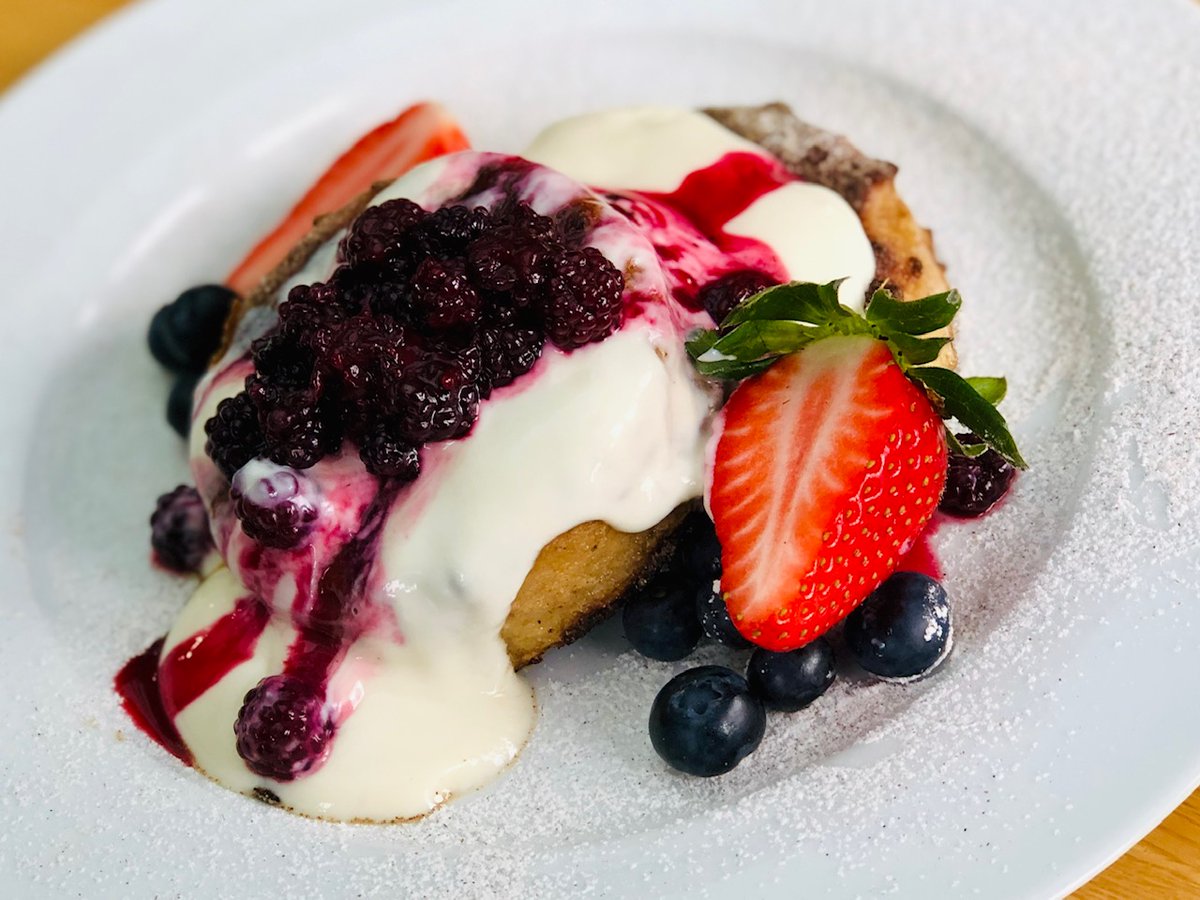 Bbc Radio Wales On Twitter After 2pm Britain S Best Home Cook Quarter Finalist Katie Davies85 Creates Her French Toast Crumpets With Fruit Compote Eleri Bbc Co Uk To Get The Recipe For This Delicious Breakfast Dish