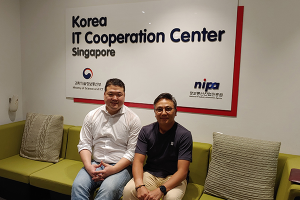 LeadpointS's tweet image. Leadpoint System had a meeting with local partners to enter the local cold chain business on a business trip in Singapore.

leadpoint.co.kr/bord/bbs201800…

#Blockchain #LeadpointSystem #blockchaintechnology #innovation #Singapore #ColdChain