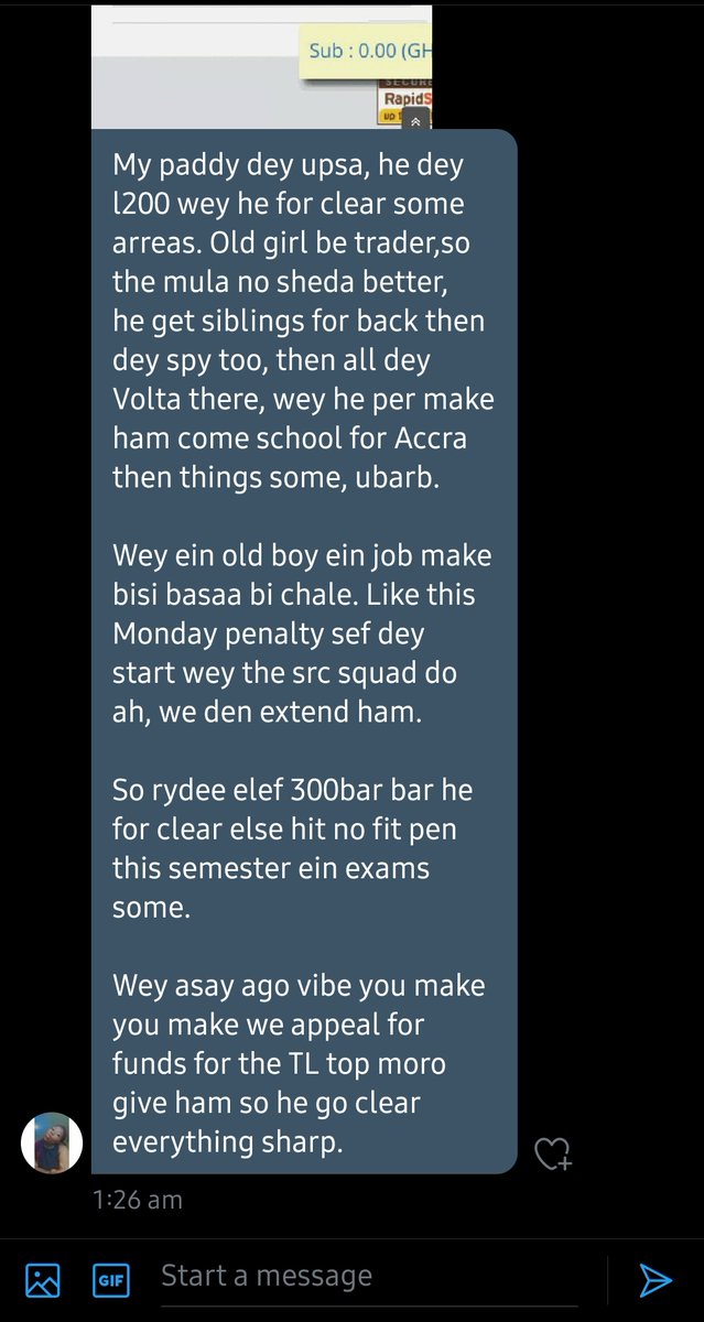 gyaigyimii's tweet photo. Pls retweet and help a brother if you can. https://t.co/55qJUTZss6