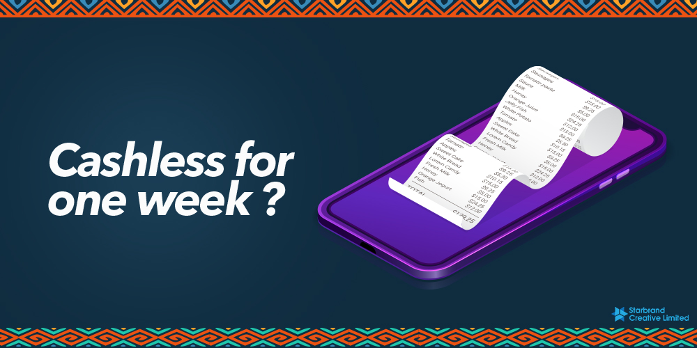Is it possible to go cashless for one week? 
#Tanzania
#DigitalPayments