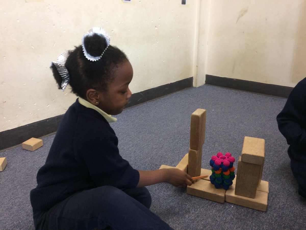 StSebsBCASC's tweet photo. Foundation one children are busy making homes for the hungry caterpillar to live in . #St Sebastiansfoundationstage https://t.co/8uKXWau49f