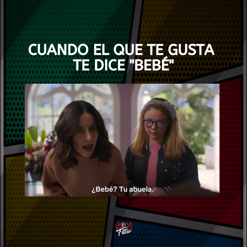 Para que se les quiten los malos hábitos😂