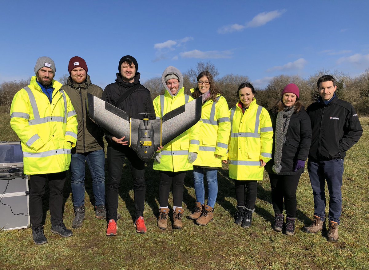 KOREC_Fran's tweet image. What a great crew!

Thanks to all in Land &amp;amp; Property Sevices @osni_maps for a great few days training on the #eBeePlus.

Me and @niallh_korec really enjoyed it!

@sensefly @KORECGroup