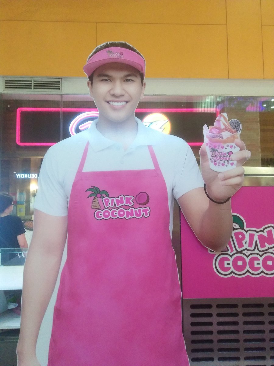 ginoforce143's tweet photo. Dahil namiss kita boss @iamginoroqueiv binisita kita sa ayala 💖 miss you so much 😞 https://t.co/ozFbFH0uXm
