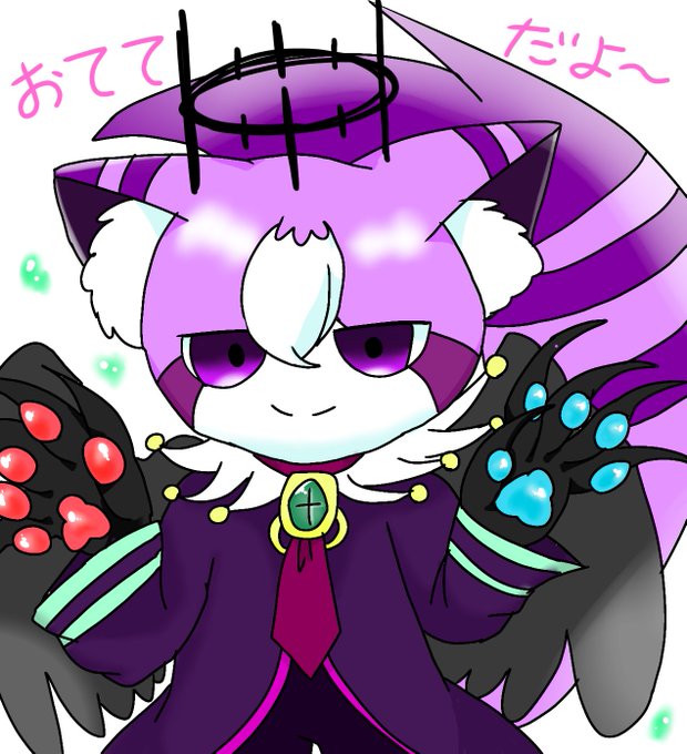 ウランちゃんのtwitterイラスト検索結果