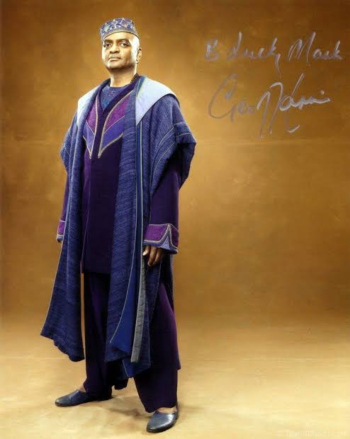 توییتر Koji در توییتر 駅でキングズリー シャックルボルトに似てる人がいて無性にハリポタみたくなった 服の色は白かったけどシルエットもこんなんだった T Co 4lcqxvmrin