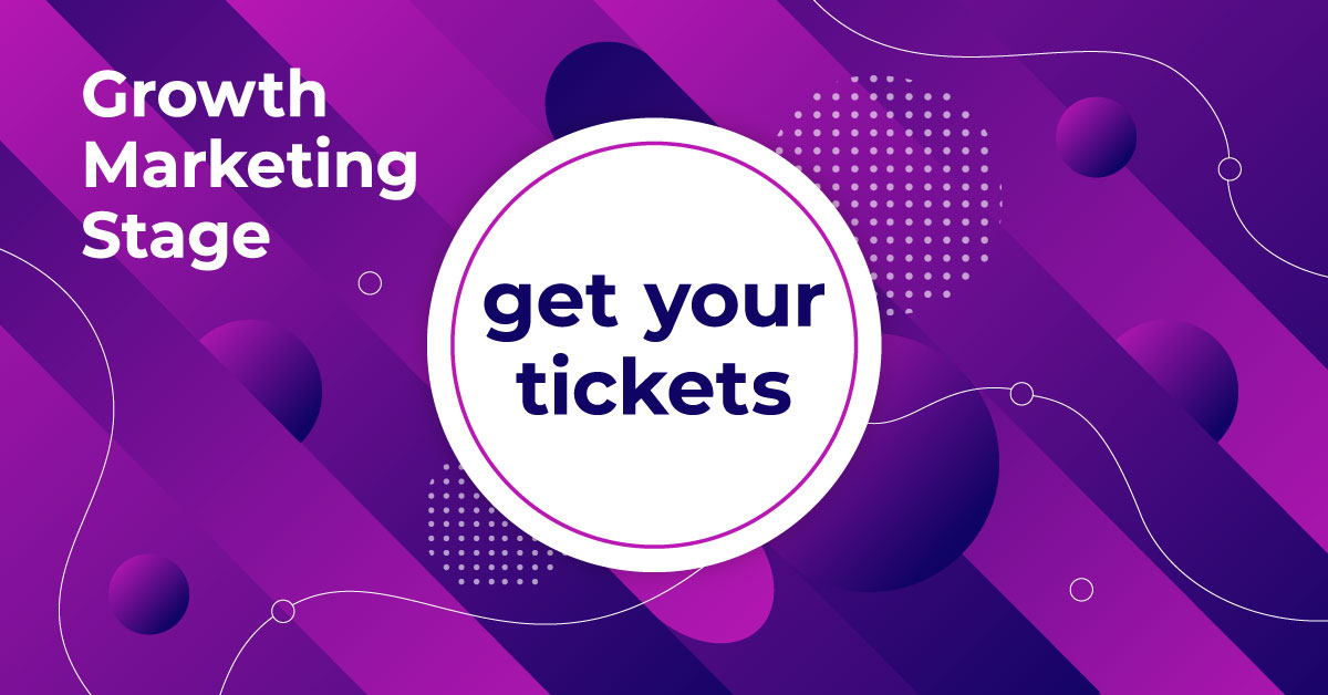 growthmarcon's tweet photo. Whether you are a Marketer, PM or founder, #GrowthMarketing Stage  will make you more valuable to your organization.
Price increase day is March 27 – don't delay!

Get your ticket today - https://t.co/xspDaQxeD4 

#marketingconference #growthmarketing https://t.co/LnZuNFyKQM