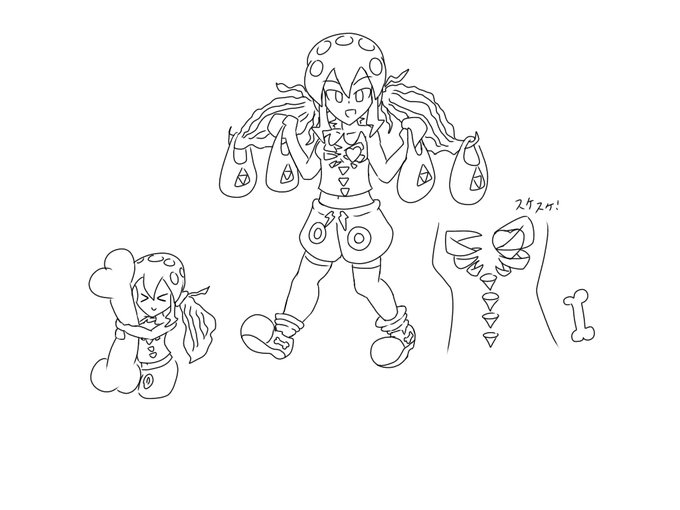 ミミッキュのtwitterイラスト検索結果 古い順