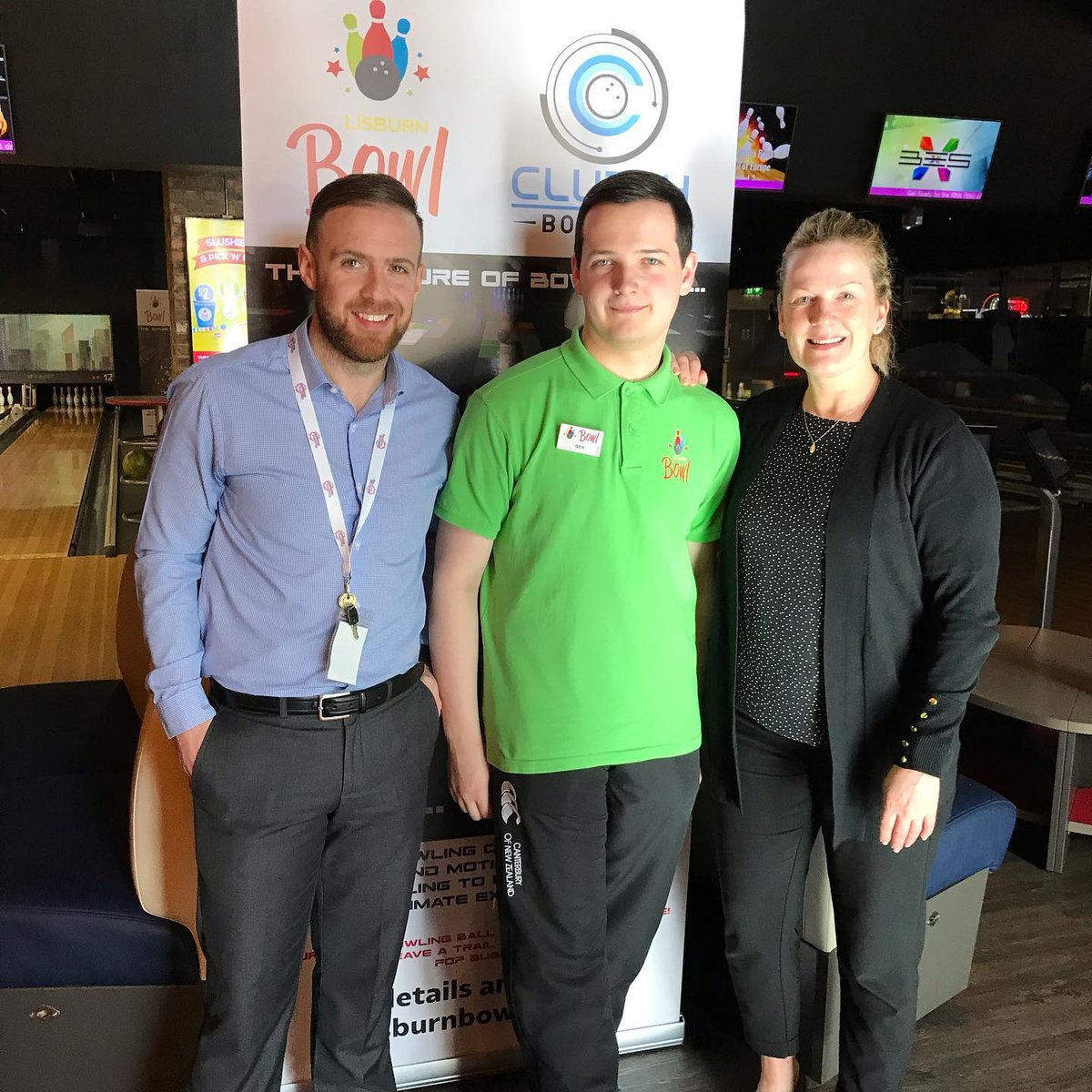 Autism NI (@autismnipapa) on Twitter photo Massive Congratulations to Ben on starting paid employment at <a href="/lisburnbowl/">Lisburn Bowl</a>! Ben is a young autistic adult who started his work placement in October and has now earned himself a part time job from his fantastic work performance!
#autismsupport #autismemployment #steppingstonesni Massive Congratulations to Ben on starting paid employment at <a href="/lisburnbowl/">Lisburn Bowl</a>! Ben is a young autistic adult who started his work placement in October and has now earned himself a part time job from his fantastic work performance!
#autismsupport #autismemployment #steppingstonesni