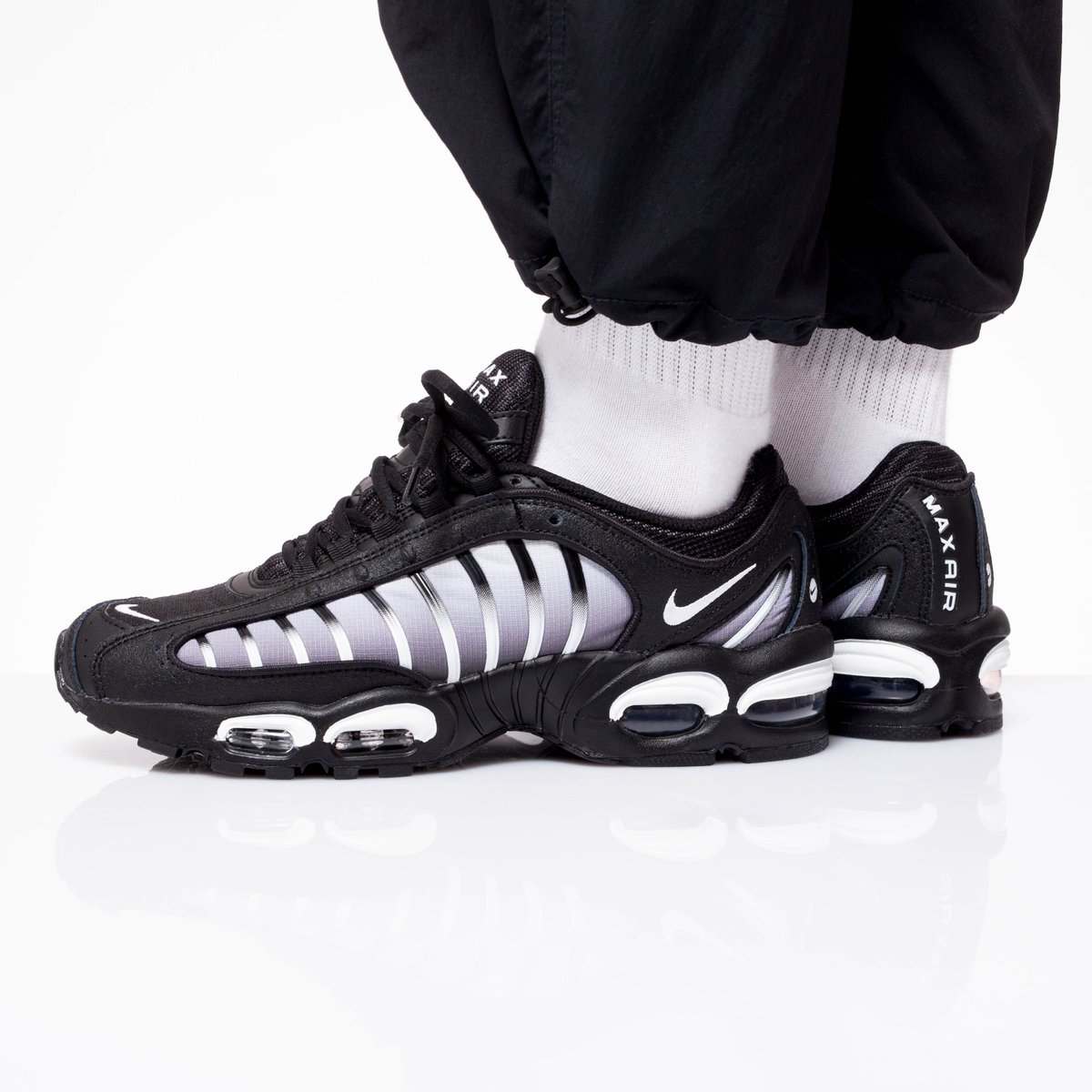Titolo Sale Nike Air Max Tailwind Iv Black White Black T Co 7dsxuyzh6u Sale Kicks Sneakers Apparel