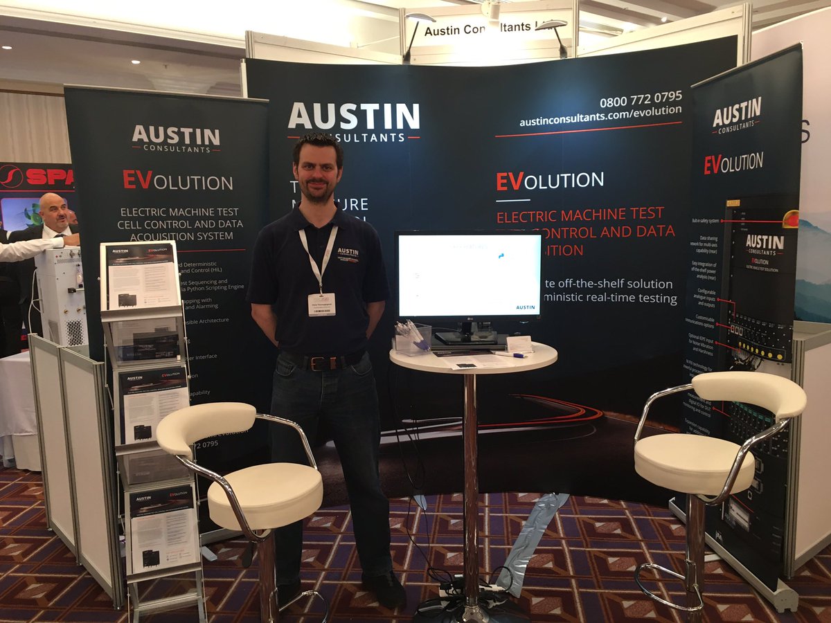 AustinConsults's tweet image. Come have a chat about EV Test Cell Data Contol &amp;amp; Acquisition. #FPC2020