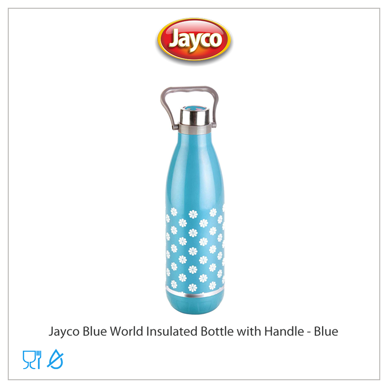 JaycoPlastic's tweet photo. Sip in Style with Jayco Blue World Deluxe Insulated Water Bottle.

Check out our website for all our products: https://t.co/pgHGKhExkr

#JaycoPlastic #BlueWorldDeluxe #WaterBottle #InsulatedBottle #Durable #Odourless #Jayco #easytocarry #PUInsulation #Hygienic #Jaycobottles https://t.co/cxPU887Uva