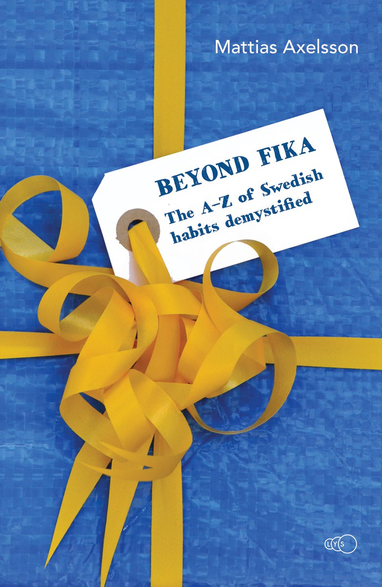 hogtider_vanor's tweet photo. @simonandersso_n Den 25 mars kommer den engelska utgåvan #beyondfika, bor han kvar då så skickar jag ett ex. https://t.co/gOxX1ymXsP https://t.co/ObvBIvHyDY