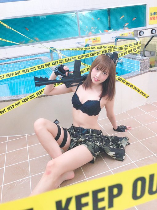 Twitterのコスプレ画像29