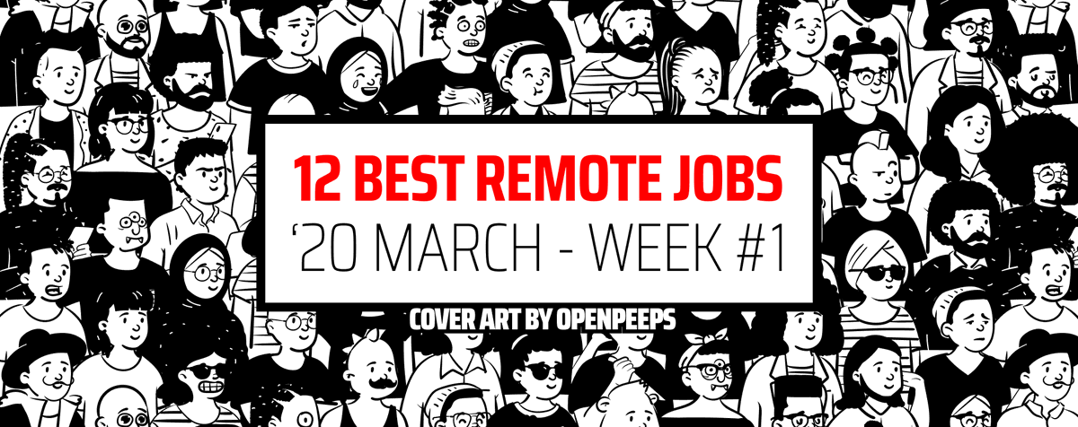WorkRemoteUs's tweet photo. 12 Best Remote Jobs of the Week https://t.co/pYfsj0atGa https://t.co/jNAFLwFUZr