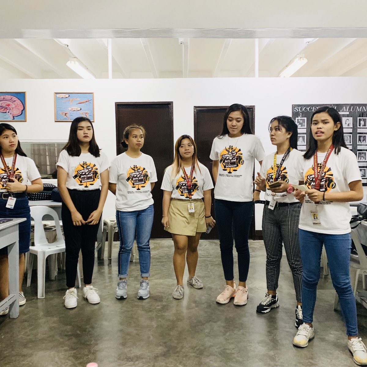 iPsyCARLogy's tweet image. Learning beyond the four walls of the classroom. 💚
#UnderstandingTheSelf. #PreliminaryExamination. #CARLearning. #teacheREMAN.