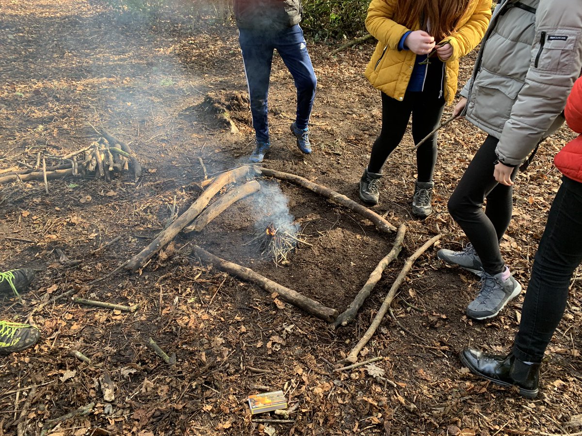 BruntsfieldP's tweet photo. Fires @_EarthCalling_ @BPSlearners https://t.co/c6n84ARRYz