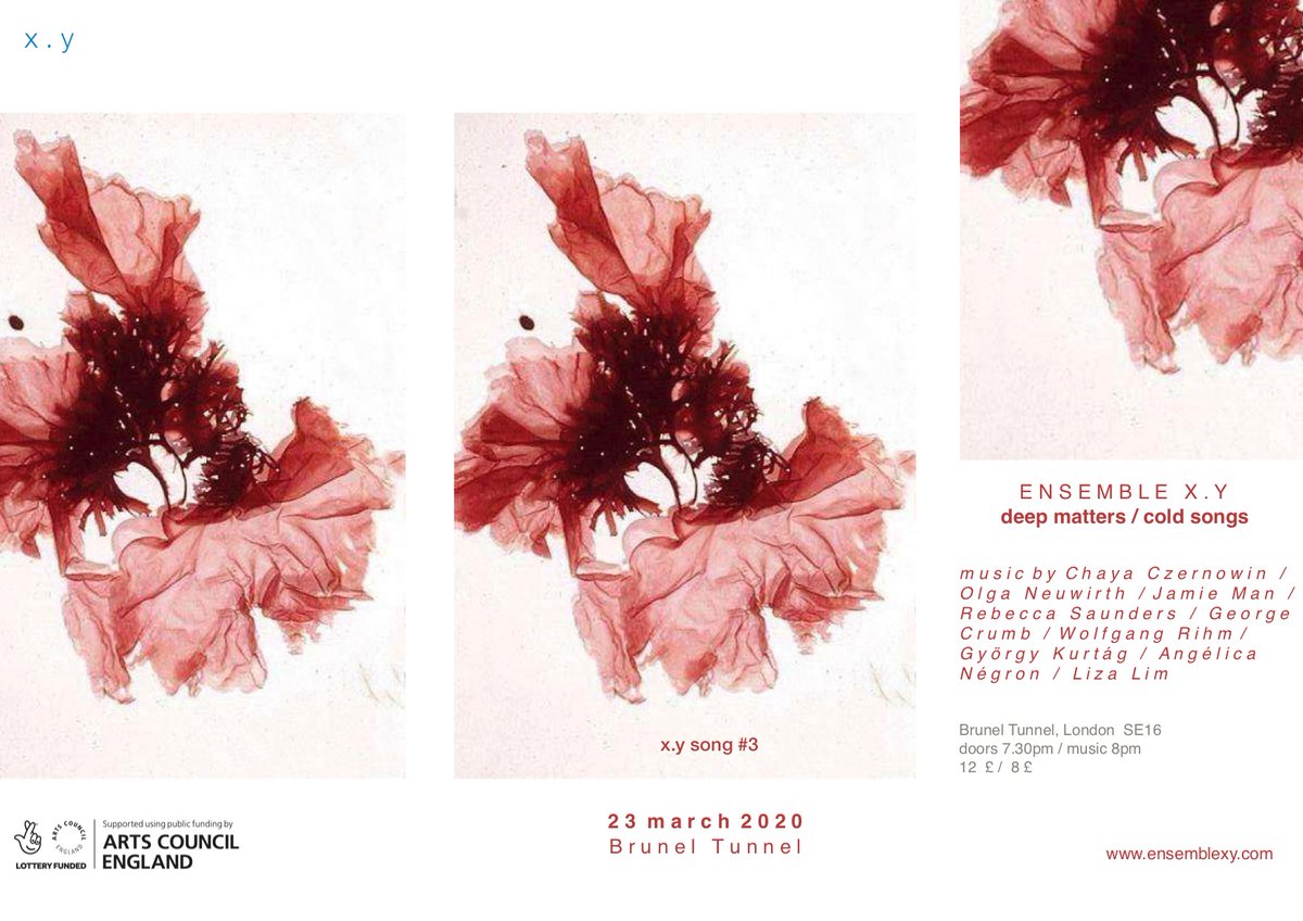 Ensemble x.y tweet media