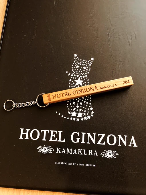 『#ネコトモ』通販、いよいよ最終日です。「HOTEL GINZONZ KAMAKURA/#ホテルギンゾーナ 鎌倉」に繋がるのも今夜まで。人間の皆様のお越しを、お待ちしておりますにゃ。 