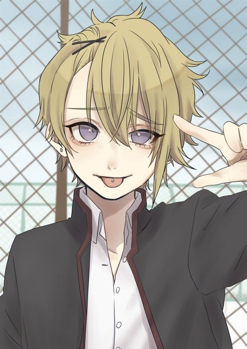 ヤンキー風のtwitterイラスト検索結果 古い順