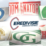 Photo by Eredivisie American Football (@EAFnl)