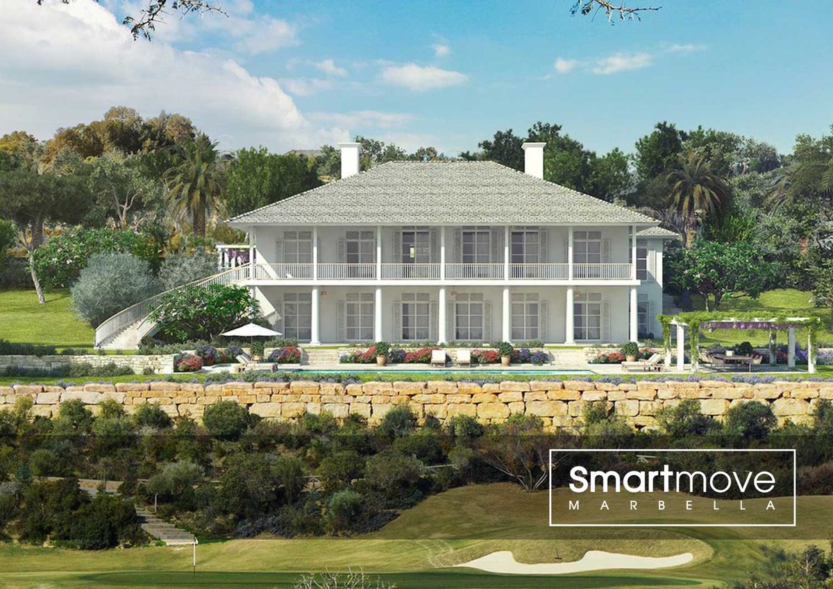 MoveSmartmove's tweet image. These villas are set in a privileged location on the first line of Finca Cortesin Golf with stunning views out over the Mediterranean Sea. Contact SmartMove Marbella for further information!