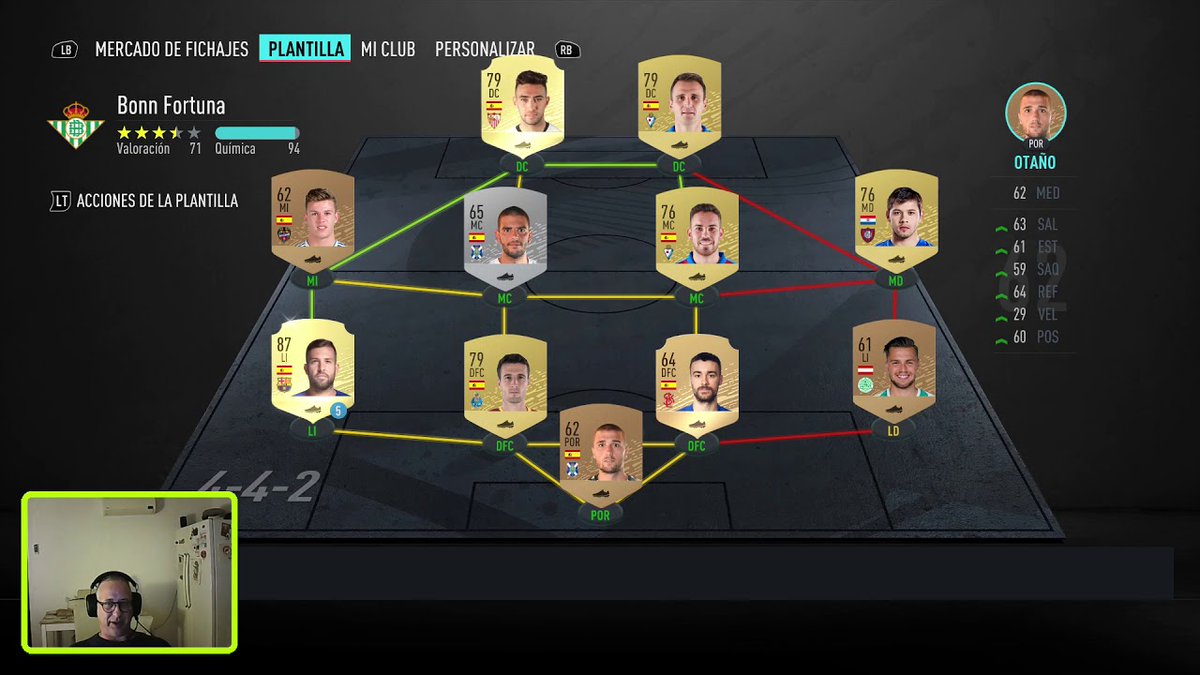 ElvenbyteGames's tweet photo. Mi último vídeo publicado, un poco de FIFA 20 https://t.co/9QylE3iows #FIFA20 #EA #EASPORTSFIFA #easports #Origin #elvenbyte #ElvenbyteGames https://t.co/j1pWDWs1Mf