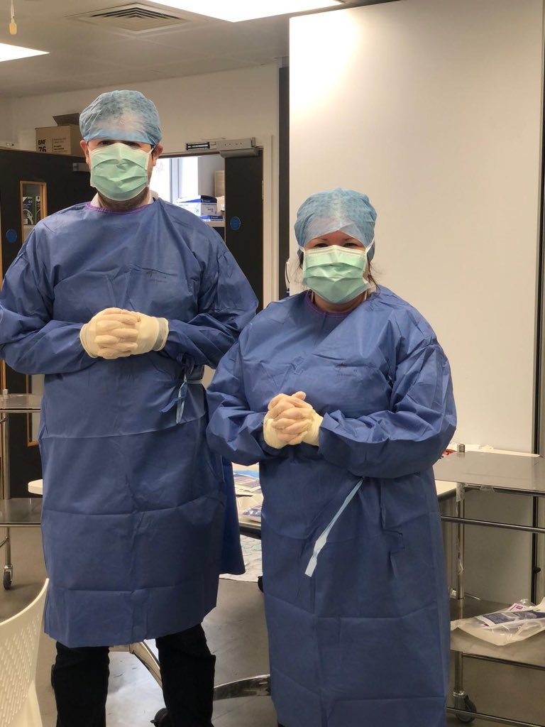 King’s College Hospital PGMDE tweet media