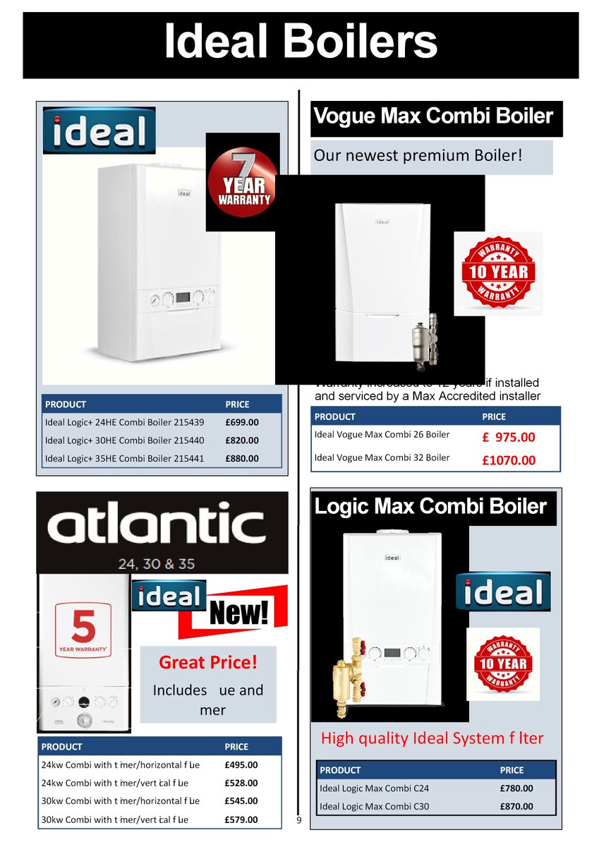InfoWebbs's tweet photo. Check Out our New March / April 2020 Special offers - 

Grab yourself a Bargain !! https://t.co/5xqAVSjlu9