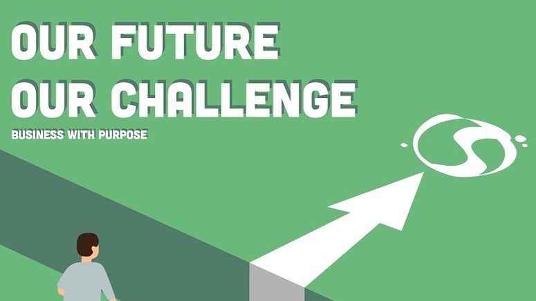 “Our Future, Our Challenge – Business with Purpose“ is the conference theme of SensAbility 2020. 

With this topic, we want to show which entrepreneurial possibilities there are to address social and environmental issues.

Get your ticket here: sensability.de