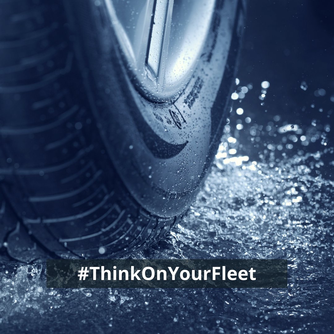 No pressure, but check your tyres! The importance of maintaining vehicle tyre pressure cannot be understated. It is about your safety, your passengers and other road users too. 

matrixtelematics.com/telematics/tyr…