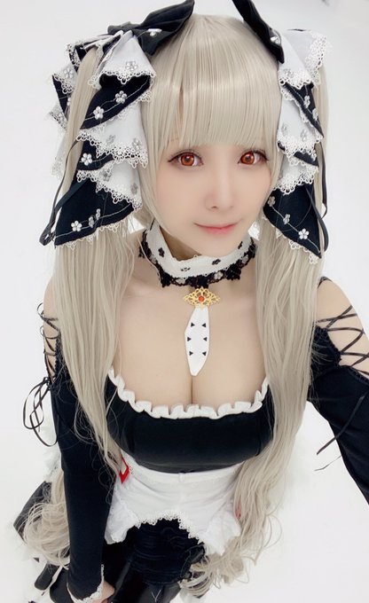 コスプレイヤーみりあのTwitter画像23