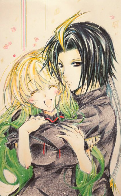 双星のtwitterイラスト検索結果 古い順