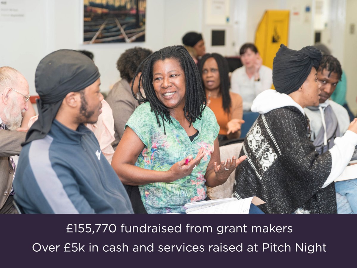 Lewisham Changemakers 2019 was a huge success. Read our impact report: lewishamchangemakers.org/wp-content/upl…