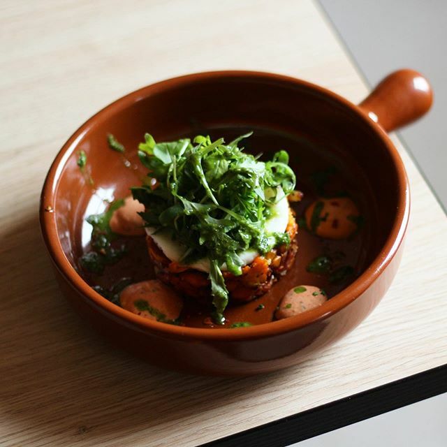 SIMPLY SPECIAL
Have you seen our latest specials including pancakes and this delicious hash to enjoy? Check out our paper roll specials board by the stairs. ift.tt/2VK9BiU