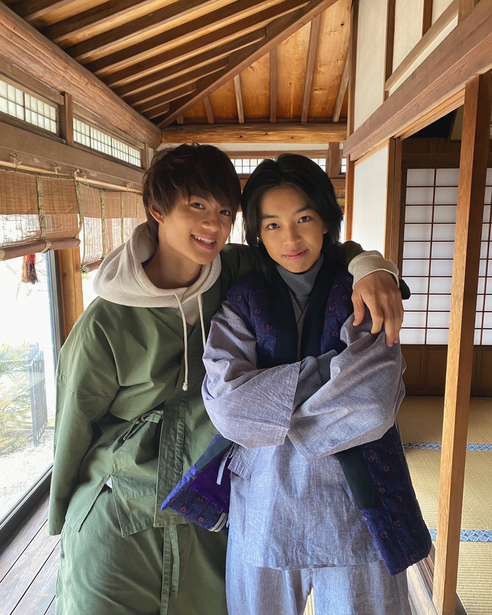 僕 だけ が 17 歳 の 世界 で キャスト