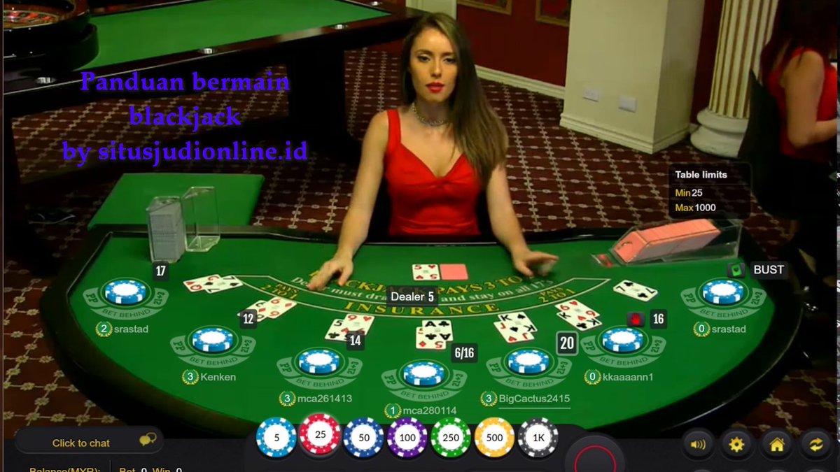21 blackjack online casino malaysia post