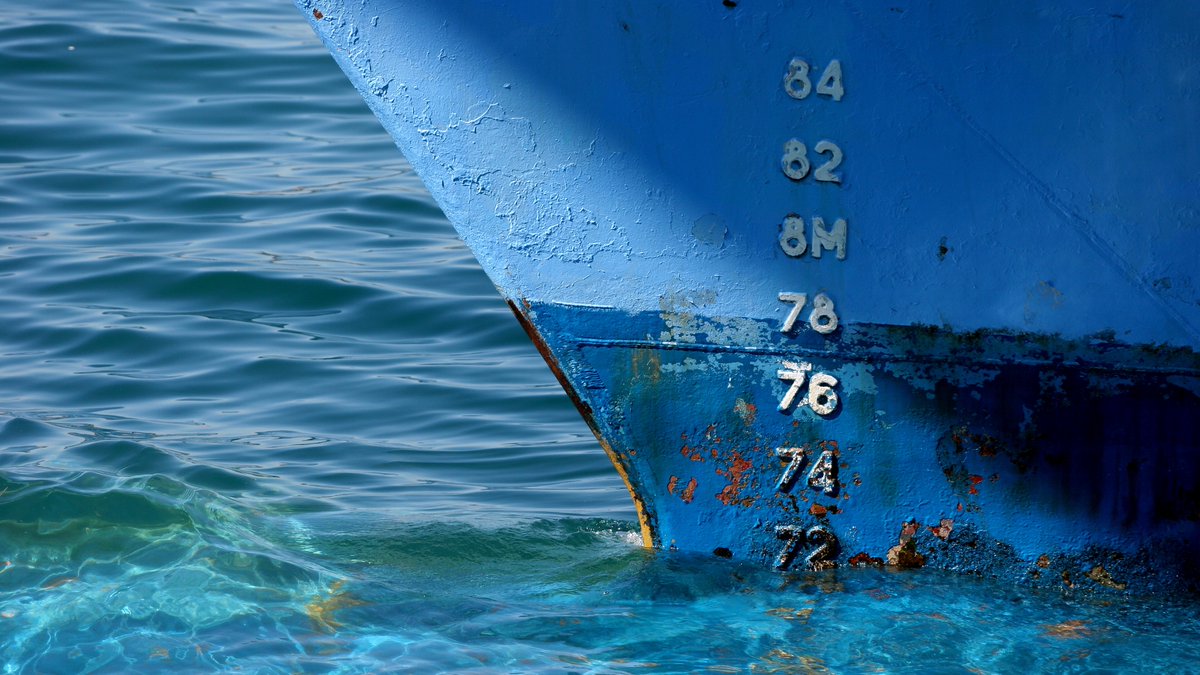 MarineSociety's tweet photo. Stability at sea: two weeks from today we launch a new course on our Learn@Sea platform. It provides an introduction to the factors that affect the flotation and stability of vessels. https://t.co/8TuEO6SfBW
#stability #flotation #lifelonglearning #elearning #datalight https://t.co/BAxBWFunsD