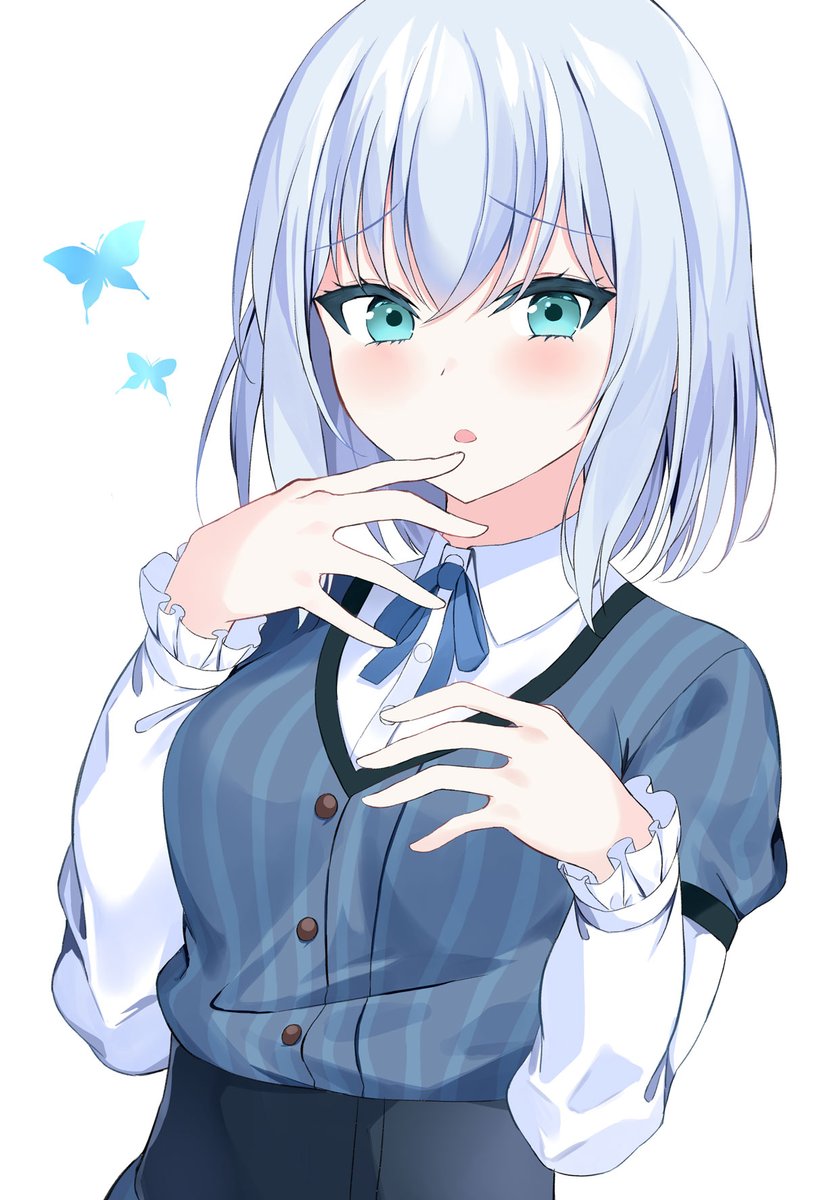 フユ ましろちゃん バンドリ ガルパ 倉田ましろ フユ ましろちゃん バンドリ ガルパ 倉田ましろ